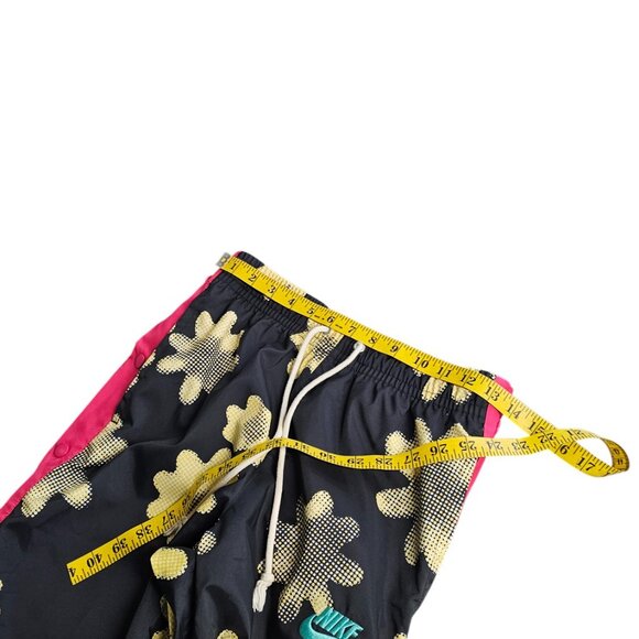 Nike Womens Snap Tearaway Pants, Floral, Pull On, Windbreakers, Poppers, XS - Picture 8 of 10